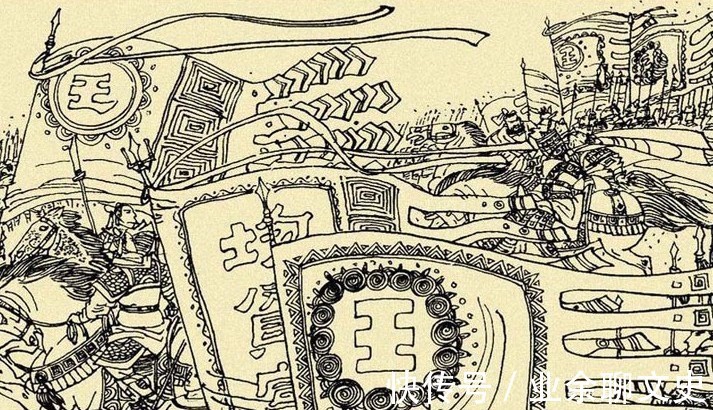 义军&宋史93:王小波左目中箭,伤势沉重,临死前杀得宋兵全军覆没