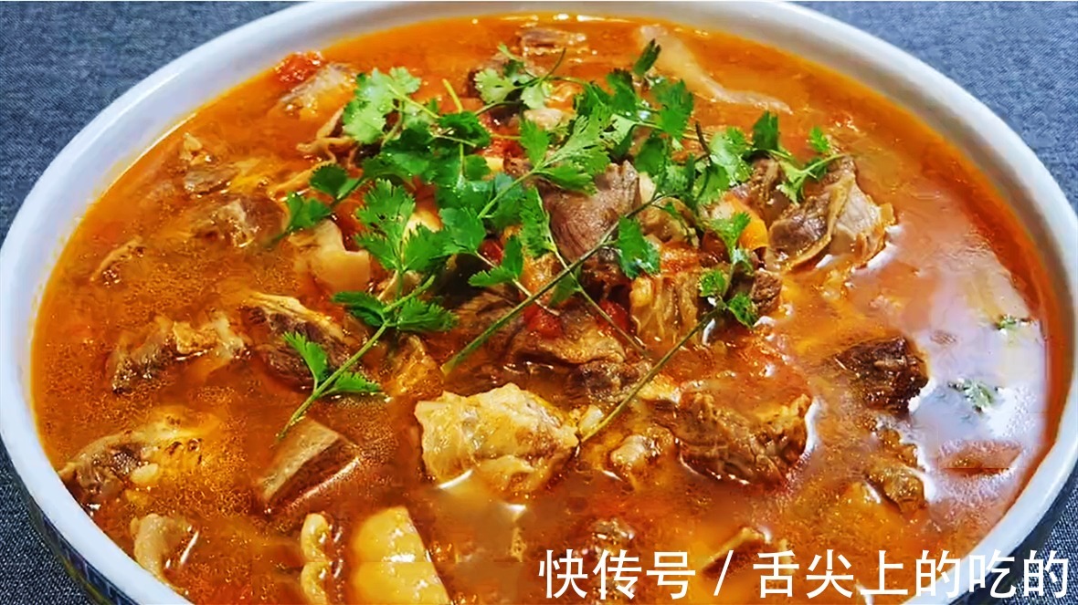干燥寒冷的冬天,9道热乎的炖菜吃起来,润燥又驱寒,常吃少上火