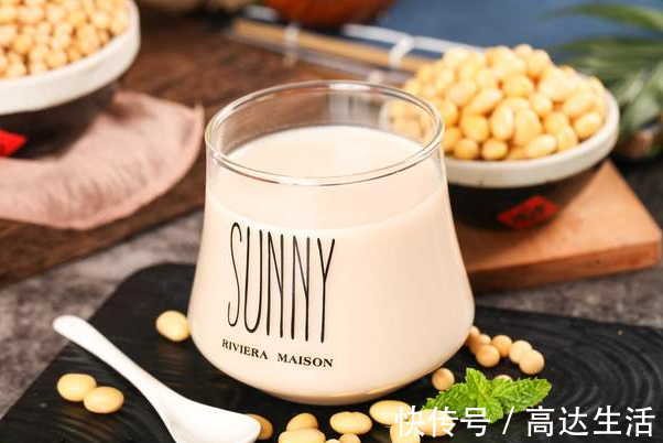 残渣|打豆浆时，泡完不要直接打，多做这一步，豆浆细腻爽滑，没有残渣