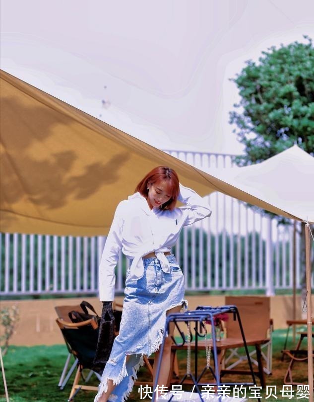 显瘦 半身裙不要买太多,有这“3款”就够了!时髦显瘦,三木都在穿