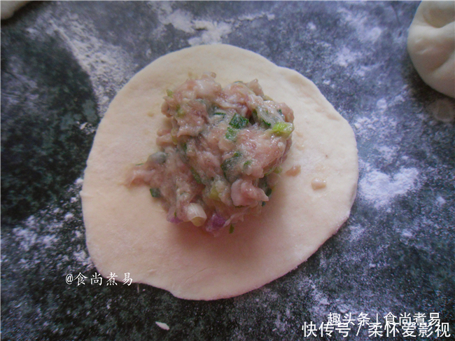 方法|小笼包这样调馅,关键两步要记牢,口感鲜香多汁,方法很百搭