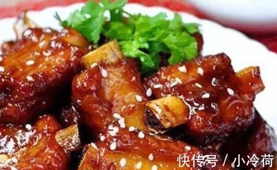 排骨|吃一次就上瘾的几道菜，没出锅就香得醉人，在家待客必备，真够味
