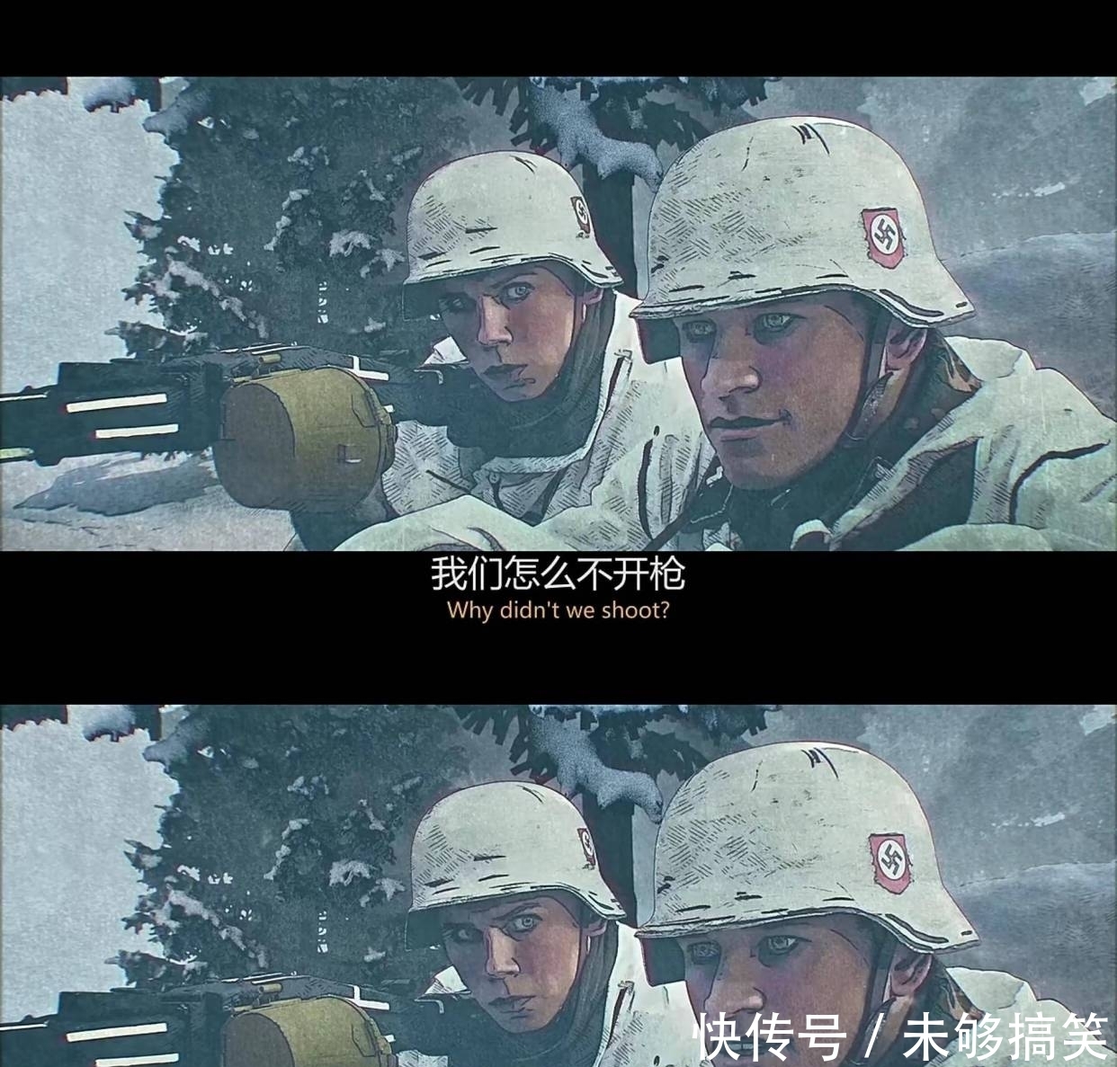 兄弟|真人真事改编,动画版《兄弟连》震撼来袭!