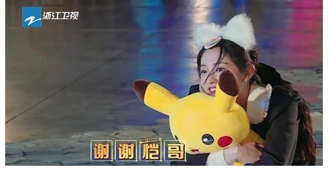 突破口|周洁琼和《跑男》格格不入令人尴尬，但却打开了节目逆袭的突破口