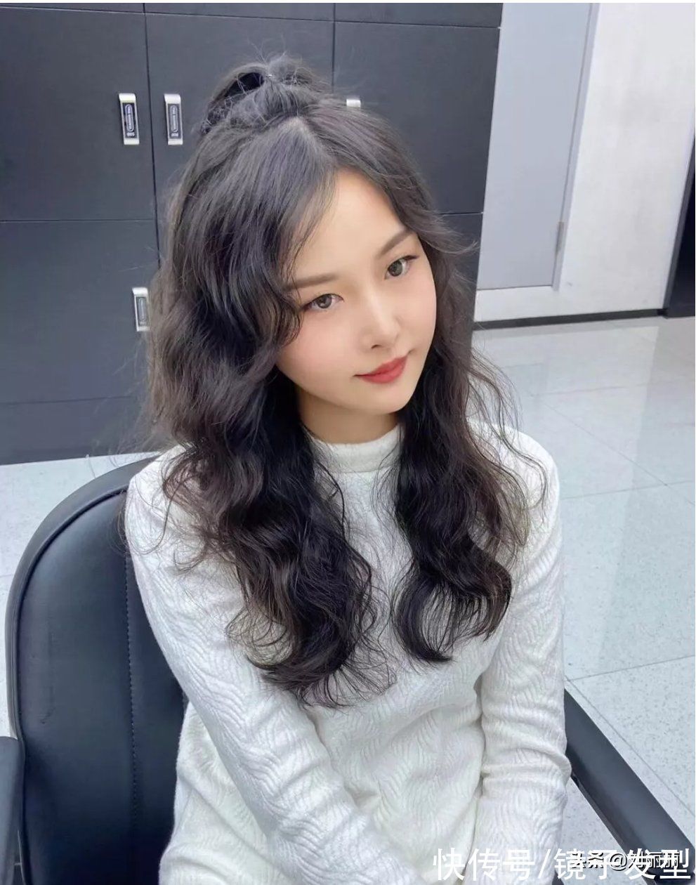 发丝 发型想要不过时,选这21款就对了,短中长都很美