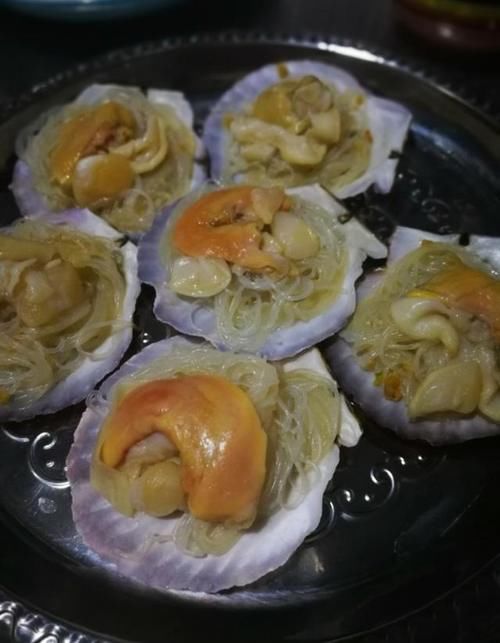 怎样烹饪扇贝？