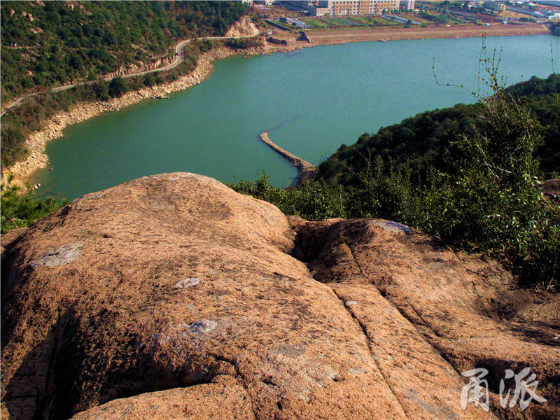 爵溪|象山爵溪有条“最险要的游步道”，风景独好