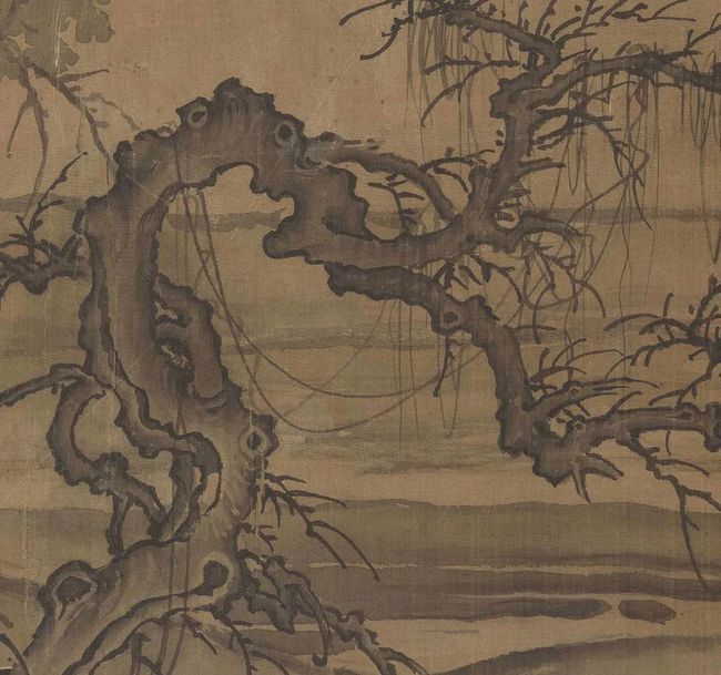 崔白|宋画里的秋天,韵味十足!