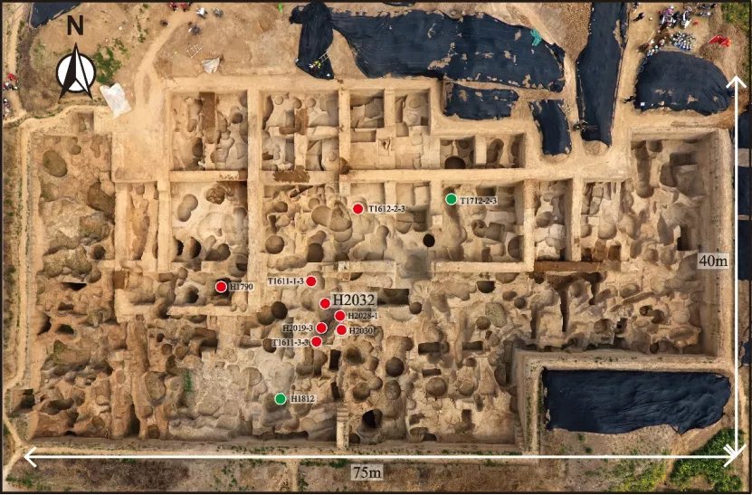 遗址|老祖宗的“钱”长啥样？河南发现世界上最古老的铸币厂