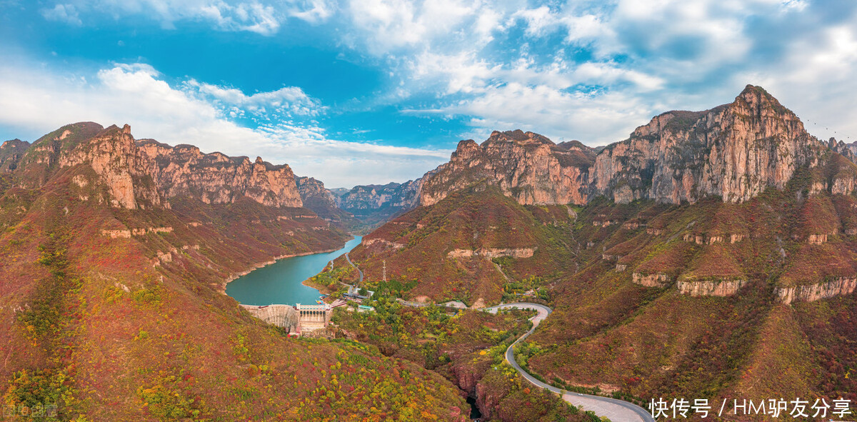 旅游|河南不得不去的十大旅游景点