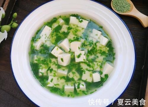 天冷了，豆腐和它是绝配，简单煮一煮，营养极高，补钙长个头