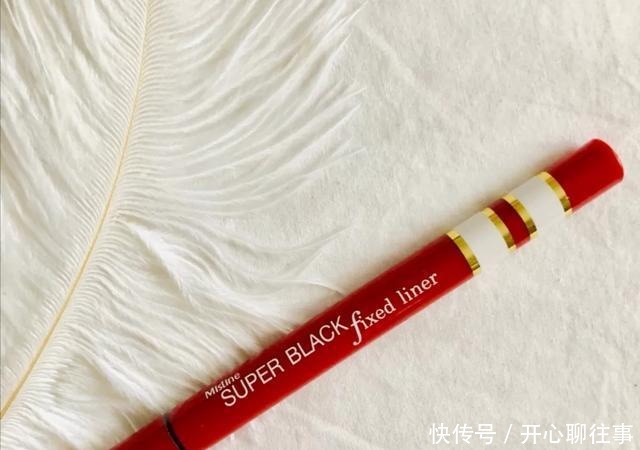 4款热门的眼线笔分享,持妆能力强,性价比高,关键平价又好用