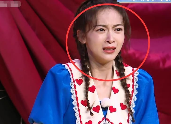 惩罚|游戏失败要接受惩罚,谁注意吴谨言baby的反应有无剧本太明显