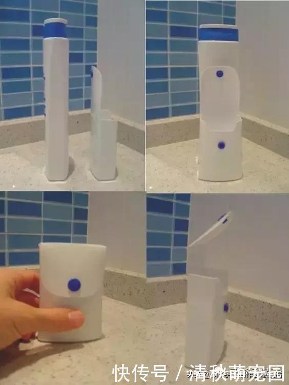 下次再有饮料瓶千万不要丢,看完这个你就明白了,附教程