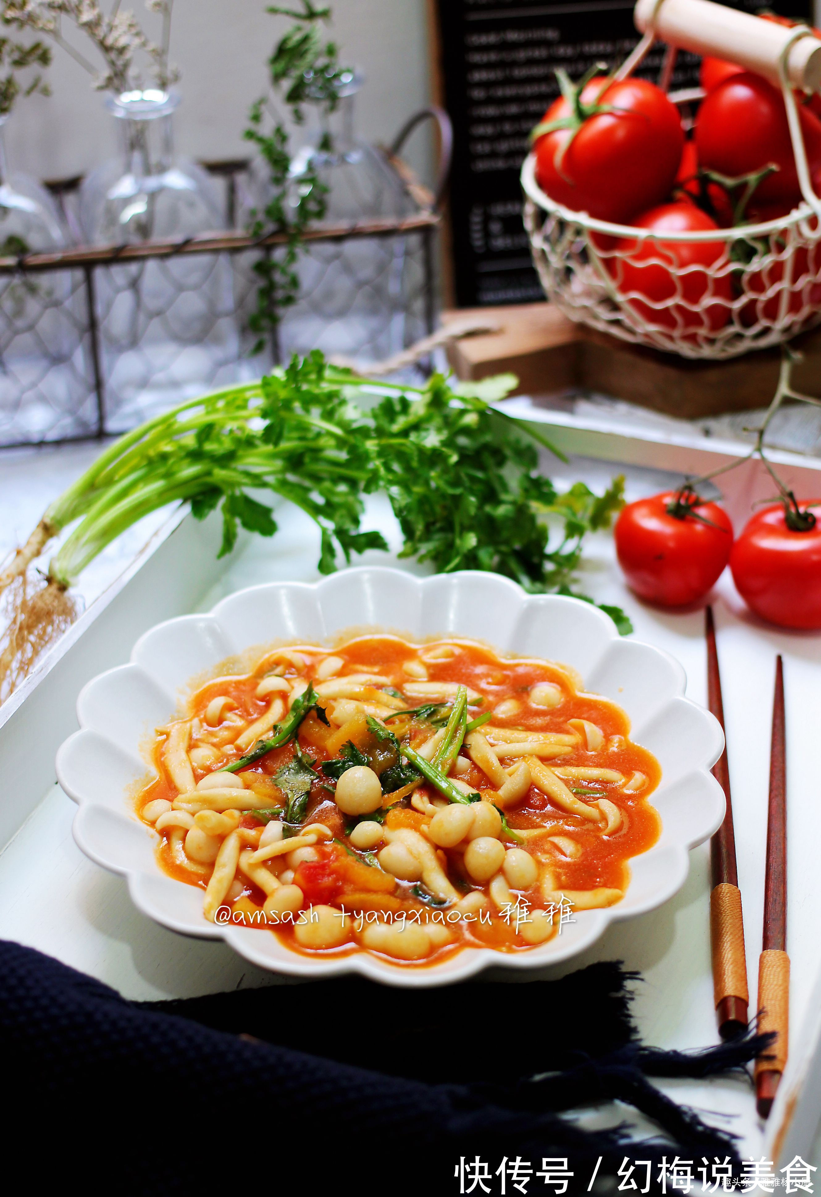 咳嗽|番茄炒鸡蛋吗搭配告别你,预防咳嗽,提高免疫力,常给孩子吃!