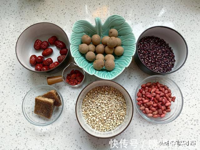 季节|寒露以后最适合喝红豆粥，煮粥时候多加这两样，秋冬季节不怕冷