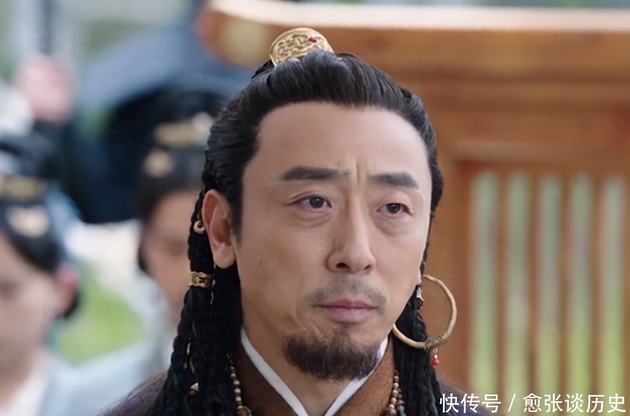韩匡嗣|韩德让为什么帮辽人打汉人?请不要用现代的认知去衡量古代的问题
