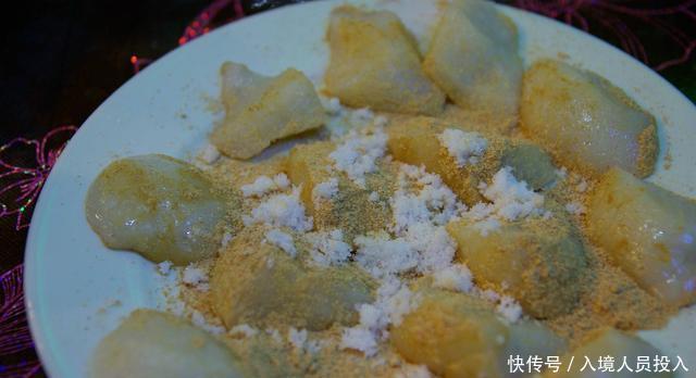 美食|韩国这道小吃多数人都没吃过,我们自己在家也可以制作,简单美味