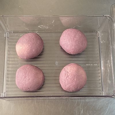 蔓越莓牛牛吐司|紫薯蔓越莓牛牛吐司