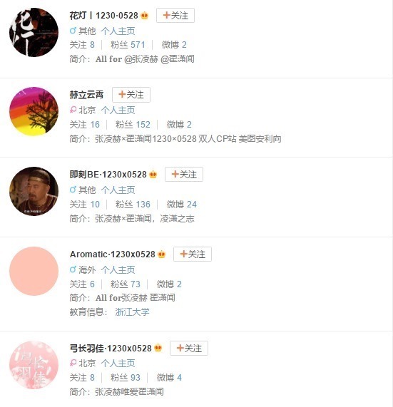 吉星高照|《天官赐福》定妆照公开!站姐晒路透图被骂,粉丝都不敢认领