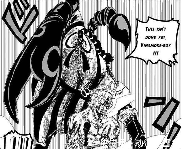 路飞|海贼王最近很火的三张图 凯多旗下三灾, 打爆了路飞旗下三大战力