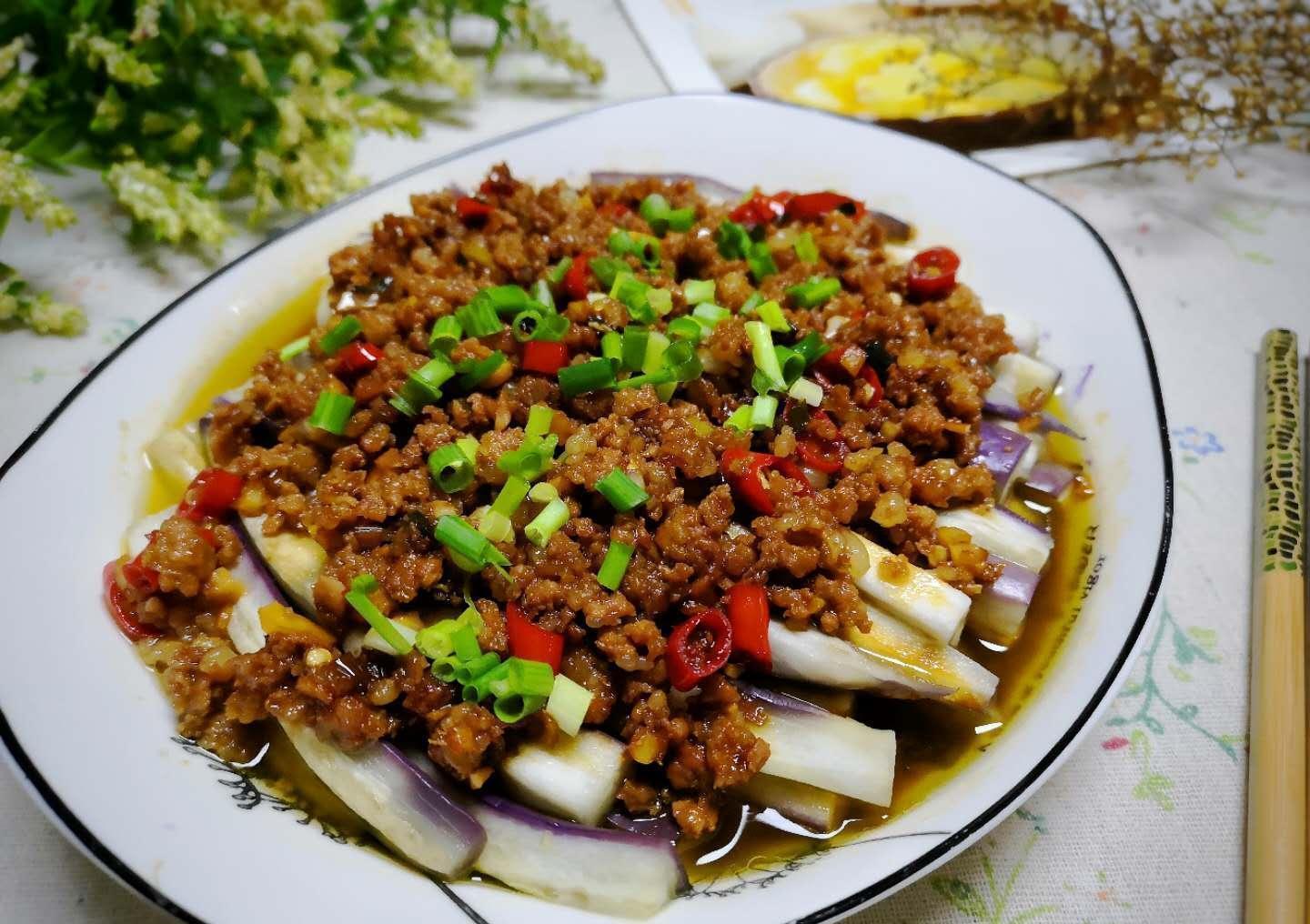 营养|大热天,儿子最馋这蒸菜,蒸一蒸10分钟上桌,又鲜又营养,吃撑了