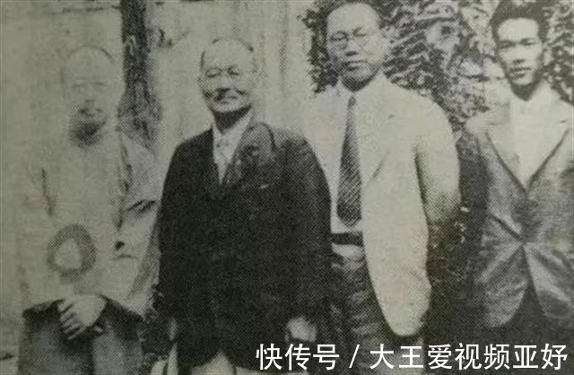 羽太信子&和鲁迅决裂的周作人通敌叛国逼死亲侄,不堪晚年折磨屡求安乐死