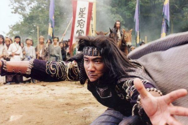  打狗棒法威力无穷，乔峰为何从来都不用？黄蓉一句话揭开真相