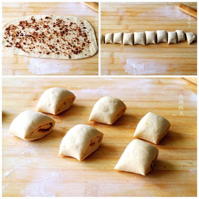 补血|休息时蒸锅红糖馒头,热一热,当早餐太棒了!补气又补血