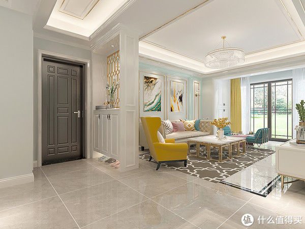 美式风|越来越多人装美式风，也许只有装过才知道，它真的很温馨，有品位