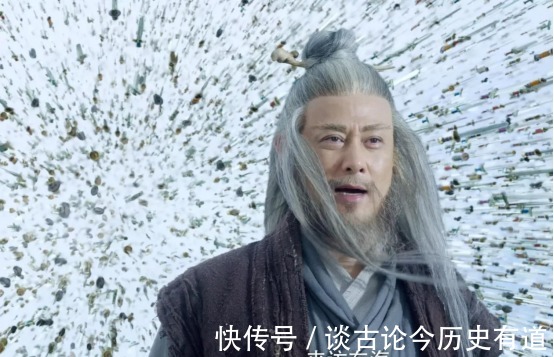 韩貂寺#雪中悍刀行是一部怎样的江湖？徐凤年最后一个出路，也交代了主题