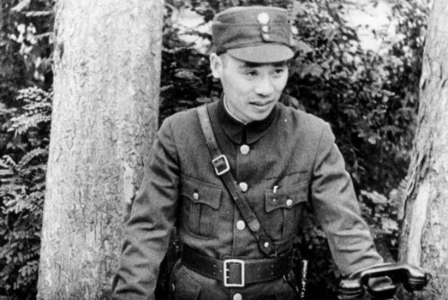 顾祝同|老蒋的五虎上将他排第一，曾一手制造皖南事变，最后安静度过晚年