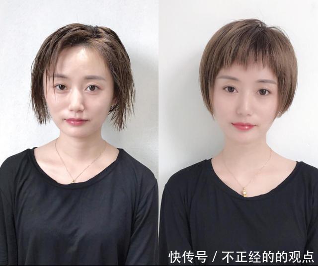 满头|2021流行发型大全来了,无论长短都很美,喜欢别错过