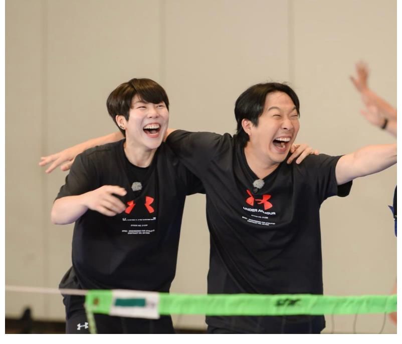 全昭旻|Running Man資訊：E573期收視率下降！本周RM將后半段無全昭旻部分！RM上周幕后花絮照