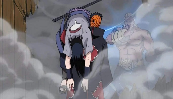 阿飞|迪达拉对化名阿飞的宇智波带土那么好,为什么带土不救迪达拉呢?