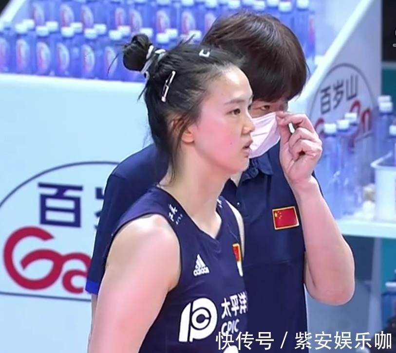卡斯蒂略|中国女排暴露命门!央视一针见血:对手自由人是天才,王梦洁落后