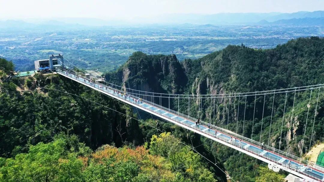 天台山|如椽大笔绘长卷 天台县全域旅游绽放生机