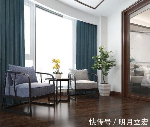 主卧|181平米三房两厅,把中式装修做到如此精致,老少都爱上了中式风