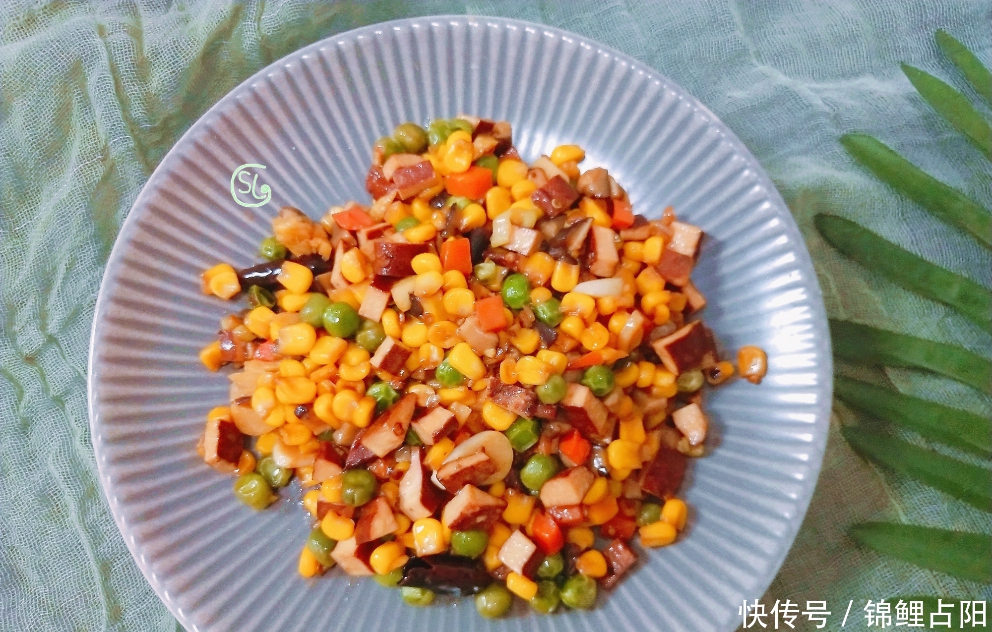 秋季|秋季我家经常做这道菜,简单一做就出锅,上桌比大鱼大肉受欢迎