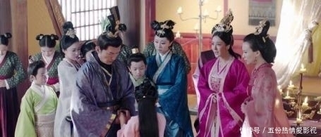 共有|隋文帝杨坚共有五兄弟,隋亡时,他的这些兄弟为何不出来救国?