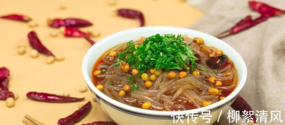 酸辣粉的家常做法 在家怎么做酸辣粉！
