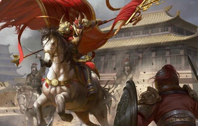 开篇|南北朝才子一首战争诗,开篇就惊心动魄,堪称经典多数人没读过