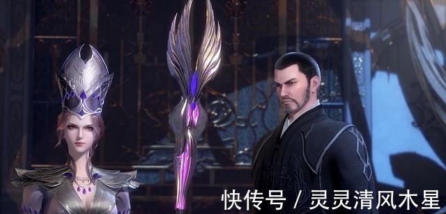 凸显|斗罗大陆比比东身为反派却能受到大家的喜欢,凸显了斗罗的魅力