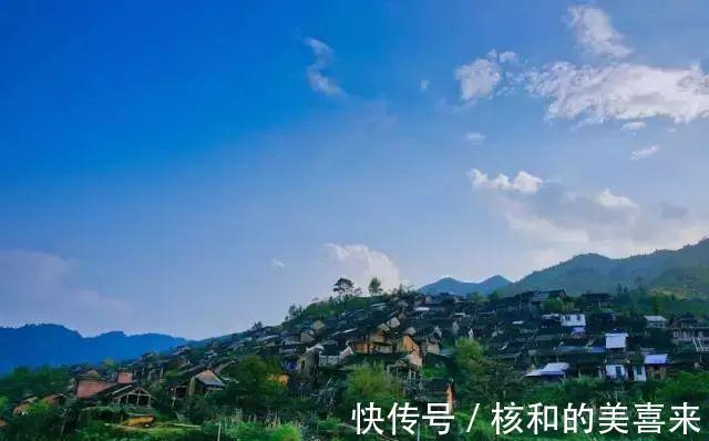 历史文化|广东一处“养老宝地”，山清水秀拥有丰富旅游资源，适合居住养老