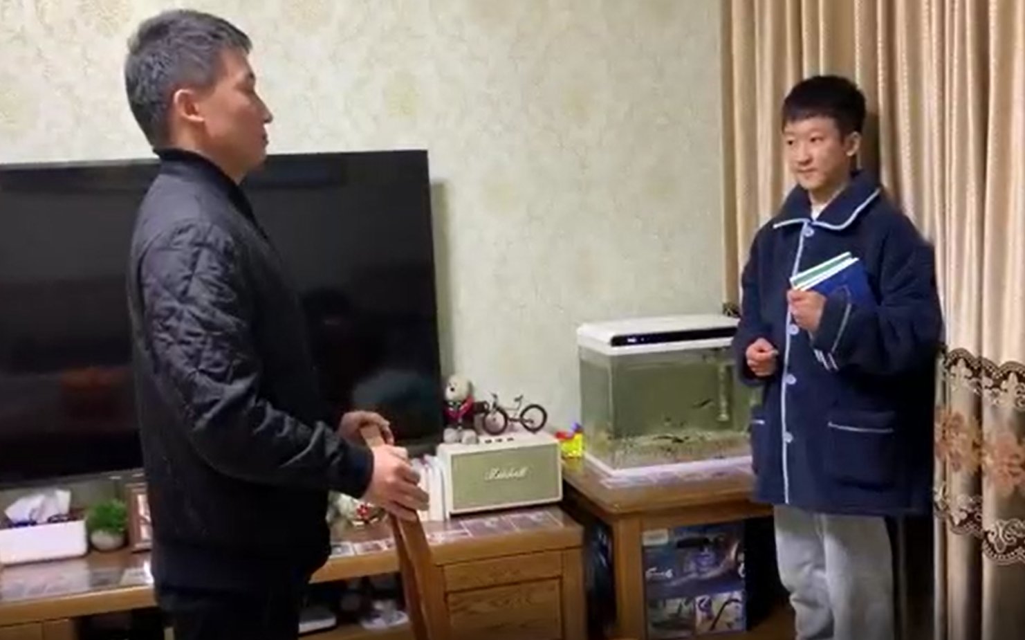 古文|杭州市丁兰二小：待在家中如何学？看这群居家小“古人”上演《南辕北辙》