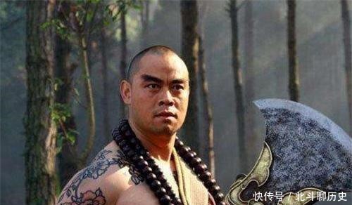 名字|梁山号称108好汉,真正配得上第一好汉称号的只有他,名字很耳熟