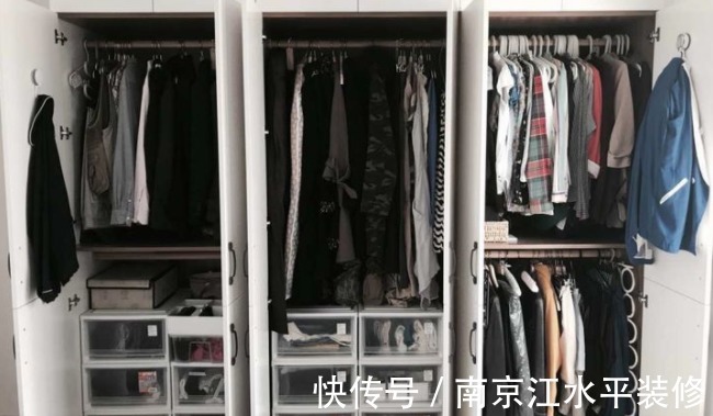 收纳|南京新房装修布局设计,实用的布局细节,是不是会适合你的家