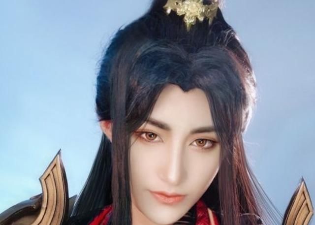 白无相|一人cos天官多角色,四大害虽还原,终是被宣姬惊艳了