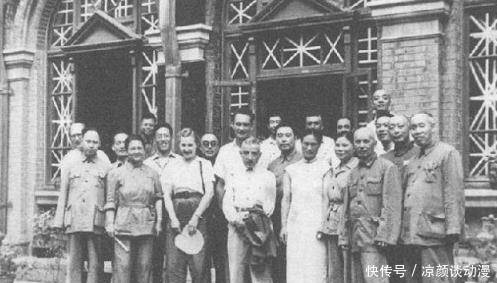 外籍|她是八路军唯一的外籍女军官,为中国工作20年,晚年被迫移居西德