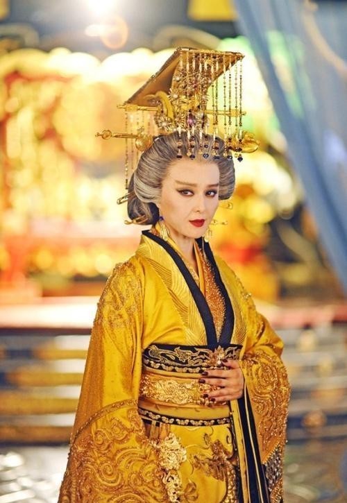 唐朝|唐朝出现两个女皇帝,均和李世民有联系,武则天只是第二个